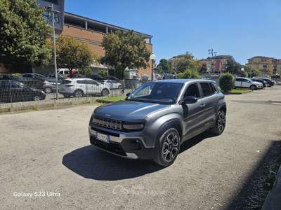 Jeep Avenger Avenger 1.2 turbo Summit fwd 100cv Grigio usata Aprilia