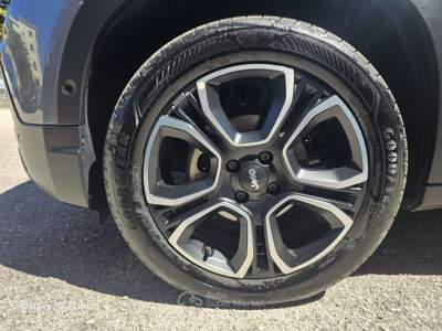 Jeep Avenger Avenger 1.2 turbo Summit fwd 100cv Grigio usata Aprilia