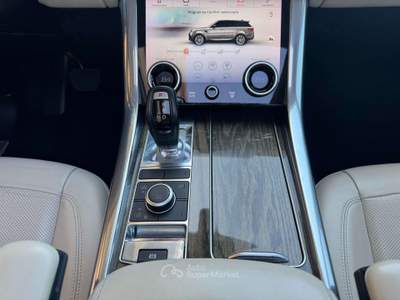 Land Rover Range Rover Sport Range Rover Sport 3.0 HSE DYNAMIC/ MOTORE 0 KM Argento usata Aprilia