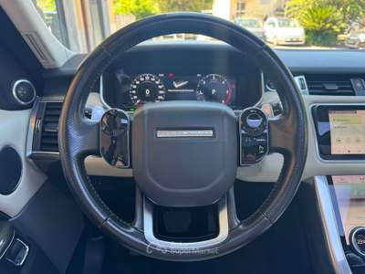 Land Rover Range Rover Sport Range Rover Sport 3.0 HSE DYNAMIC/ MOTORE 0 KM Argento usata Aprilia