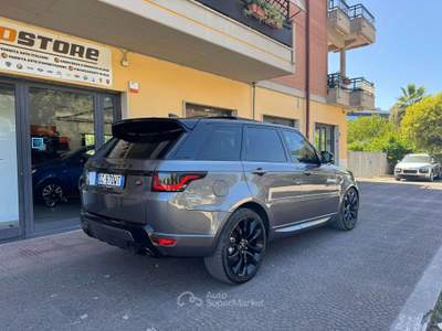 Land Rover Range Rover Sport Range Rover Sport 3.0 HSE DYNAMIC/ MOTORE 0 KM Argento usata Aprilia