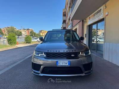 Land Rover Range Rover Sport Range Rover Sport 3.0 HSE DYNAMIC/ MOTORE 0 KM Argento usata Aprilia