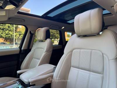 Land Rover Range Rover Sport Range Rover Sport 3.0 HSE DYNAMIC/ MOTORE 0 KM Argento usata Aprilia