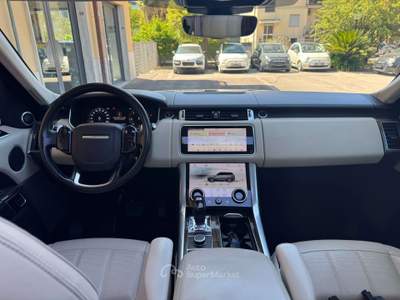 Land Rover Range Rover Sport Range Rover Sport 3.0 HSE DYNAMIC/ MOTORE 0 KM Argento usata Aprilia