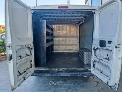Fiat Ducato 30 2.2 MJT PC-TN Furgone Bianco usata Castelfranco di Sotto