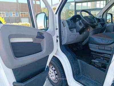 Fiat Ducato 30 2.2 MJT PC-TN Furgone Bianco usata Castelfranco di Sotto