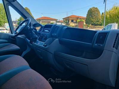 Fiat Ducato 30 2.2 MJT PC-TN Furgone Bianco usata Castelfranco di Sotto