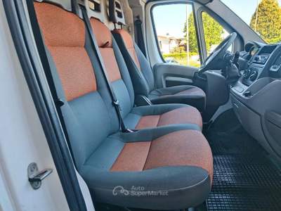 Fiat Ducato 30 2.2 MJT PC-TN Furgone Bianco usata Castelfranco di Sotto