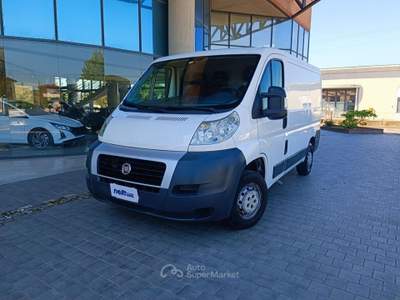 Fiat Ducato 30 2.2 MJT PC-TN Furgone Bianco usata Castelfranco di Sotto