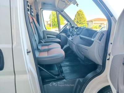 Fiat Ducato 30 2.2 MJT PC-TN Furgone Bianco usata Castelfranco di Sotto