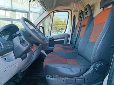 Fiat Ducato 30 2.2 MJT PC-TN Furgone Bianco usata Castelfranco di Sotto