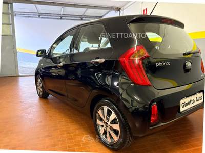 Kia Picanto kia picanto x neopatentati  12mesi di garanzia Nero usata Sesto San Giovanni