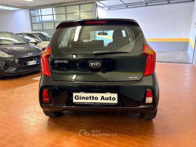 Kia Picanto kia picanto x neopatentati  12mesi di garanzia Nero usata Sesto San Giovanni