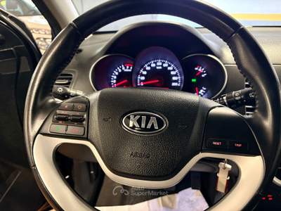 Kia Picanto kia picanto x neopatentati  12mesi di garanzia Nero usata Sesto San Giovanni
