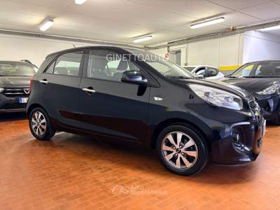 Kia Picanto kia picanto x neopatentati  12mesi di garanzia Nero usata Sesto San Giovanni
