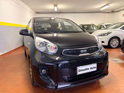 Kia Picanto kia picanto x neopatentati  12mesi di garanzia Nero usata Sesto San Giovanni