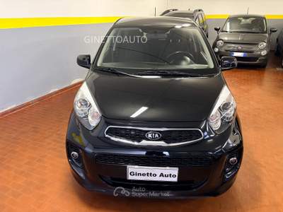 Kia Picanto kia picanto x neopatentati  12mesi di garanzia Nero usata Sesto San Giovanni