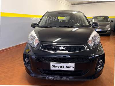 Kia Picanto kia picanto x neopatentati  12mesi di garanzia Nero usata Sesto San Giovanni