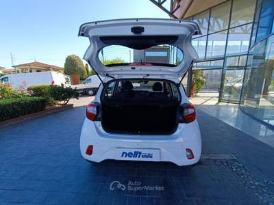Hyundai i10 1.0 MPI Connectline Bianco usata Castelfranco di Sotto