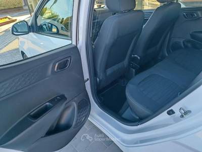 Hyundai i10 1.0 MPI Connectline Bianco usata Castelfranco di Sotto