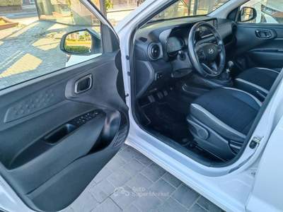 Hyundai i10 1.0 MPI Connectline Bianco usata Castelfranco di Sotto
