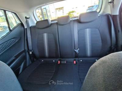Hyundai i10 1.0 MPI Connectline Bianco usata Castelfranco di Sotto