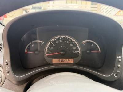 Fiat Panda Natural Power Dinamic cv 77 taglian Grigio usata Termoli