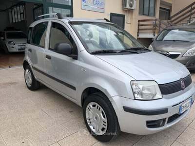 Fiat Panda Natural Power Dinamic cv 77 taglian Grigio usata Termoli