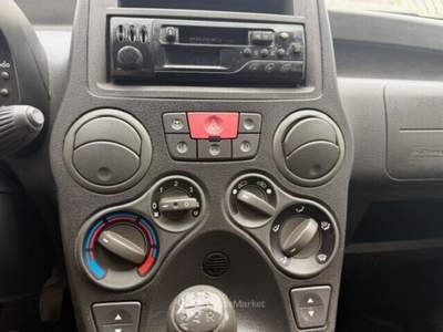 Fiat Panda Natural Power Dinamic cv 77 taglian Grigio usata Termoli