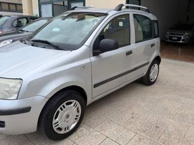 Fiat Panda Natural Power Dinamic cv 77 taglian Grigio usata Termoli
