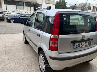 Fiat Panda Natural Power Dinamic cv 77 taglian Grigio usata Termoli