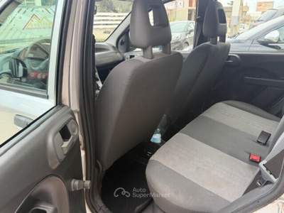 Fiat Panda Natural Power Dinamic cv 77 taglian Grigio usata Termoli