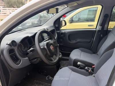 Fiat Panda S&S Pop Van 2 posti anno 05/201 Bianco usata Termoli