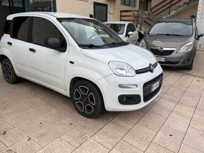 Fiat Panda S&S Pop Van 2 posti anno 05/201 Bianco usata Termoli