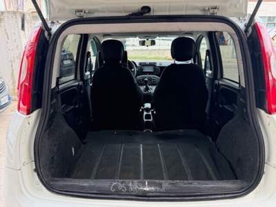 Fiat Panda S&S Pop Van 2 posti anno 05/201 Bianco usata Termoli