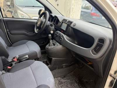 Fiat Panda S&S Pop Van 2 posti anno 05/201 Bianco usata Termoli