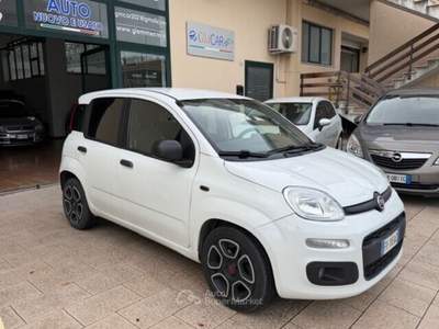 Fiat Panda S&S Pop Van 2 posti anno 05/201 Bianco usata Termoli