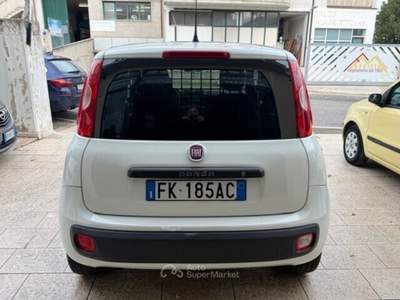Fiat Panda S&S Pop Van 2 posti anno 05/201 Bianco usata Termoli