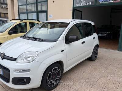 Fiat Panda S&S Pop Van 2 posti anno 05/201 Bianco usata Termoli