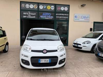 Fiat Panda S&S Pop Van 2 posti anno 05/201 Bianco usata Termoli