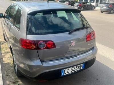Fiat Croma cv 120 km 03.2010 perfetta Grigio usata Termoli