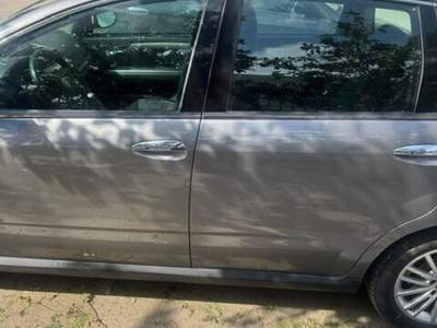 Fiat Croma cv 120 km 03.2010 perfetta Grigio usata Termoli