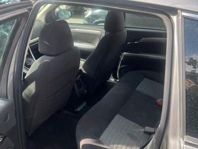 Fiat Croma cv 120 km 03.2010 perfetta Grigio usata Termoli