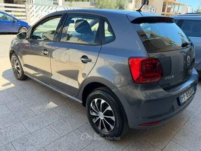 Volkswagen Polo 5p. Trendline cv 75 anno 09.2016 ok nepat. Grigio usata Termoli