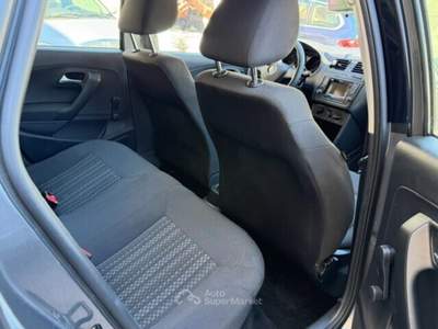 Volkswagen Polo 5p. Trendline cv 75 anno 09.2016 ok nepat. Grigio usata Termoli