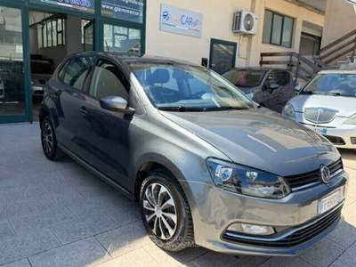 Volkswagen Polo 5p. Trendline cv 75 anno 09.2016 ok nepat. Grigio usata Termoli