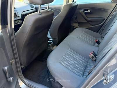 Volkswagen Polo 5p. Trendline cv 75 anno 09.2016 ok nepat. Grigio usata Termoli