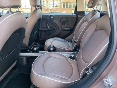 MINI Cooper Mini Cooper D Countryman ALL4 4 posti Marrone usata Castelfranco di Sotto