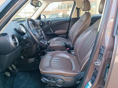 MINI Cooper Mini Cooper D Countryman ALL4 4 posti Marrone usata Castelfranco di Sotto