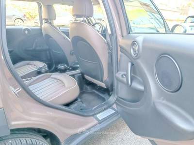 MINI Cooper Mini Cooper D Countryman ALL4 4 posti Marrone usata Castelfranco di Sotto
